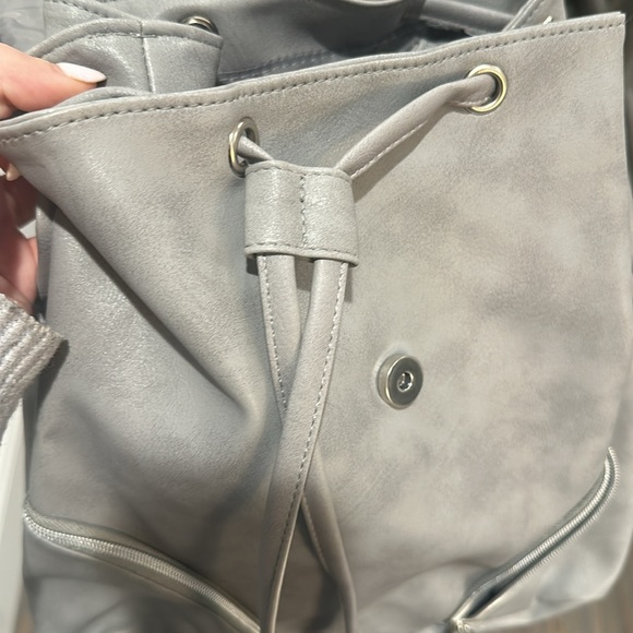 Gray Slate Backpack, NWT - Picture 6 of 7